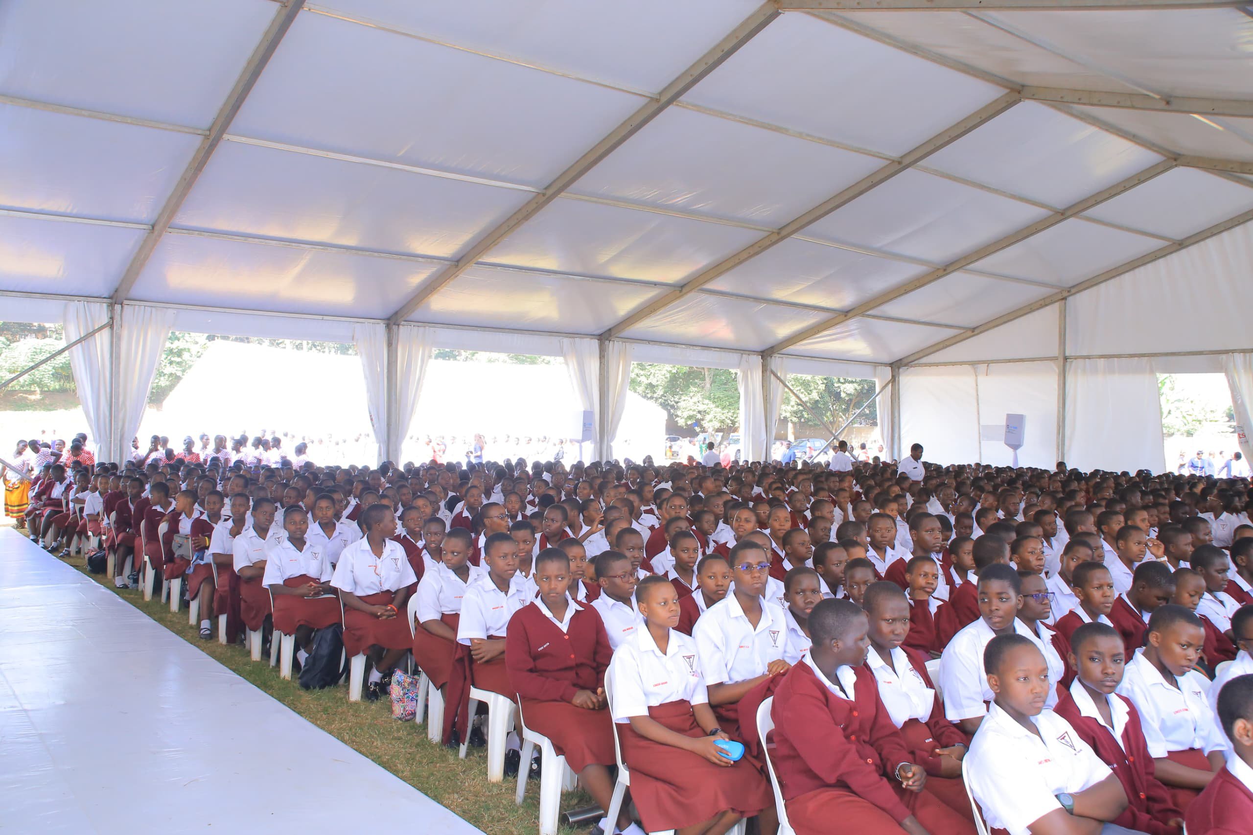 Celebrating 84 years of Trinity College Nabbingo