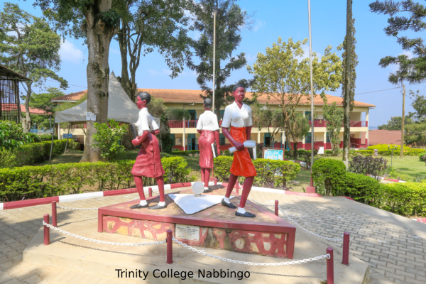 TRINITY COLLEGE NABBINGO